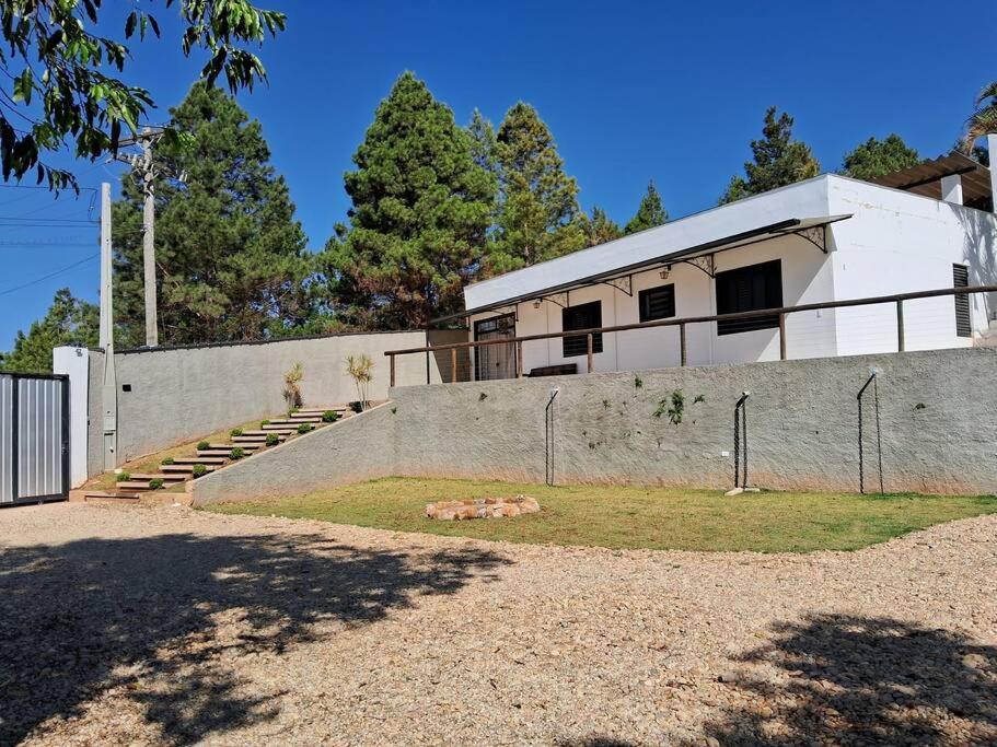 Holiday home Chacara Jardim Secreto *