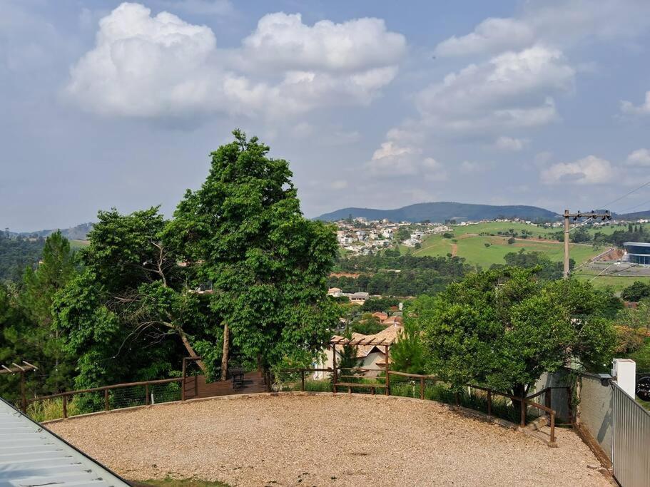 Holiday home Chacara Jardim Secreto