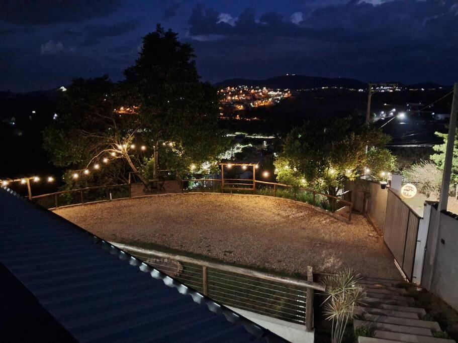 Holiday home Chacara Jardim Secreto *